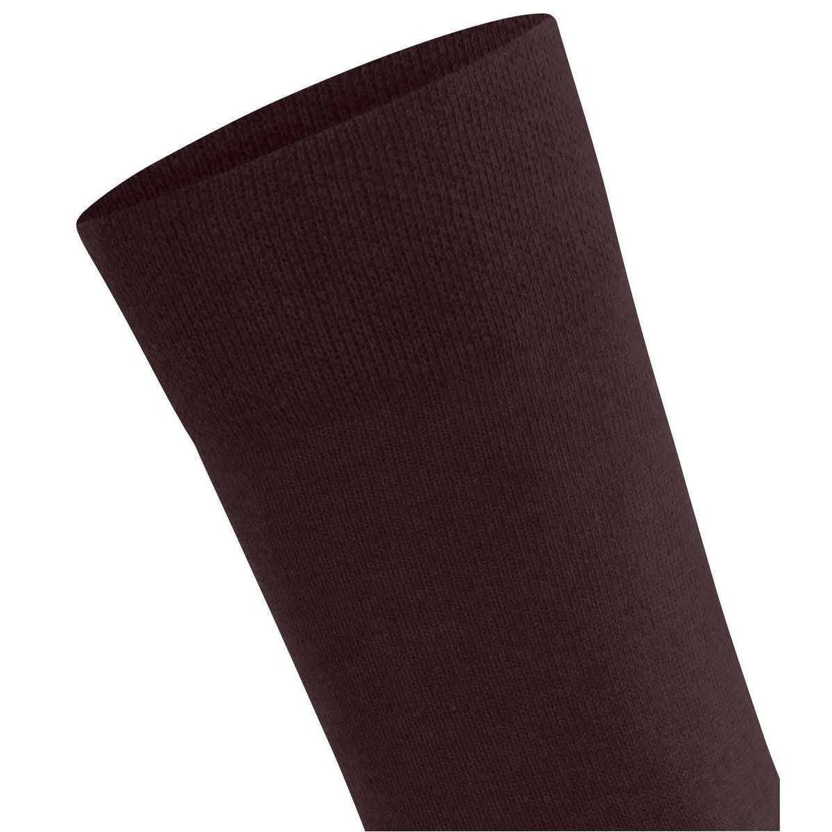Falke Sensitive London Socks - Burgundy - Image 4