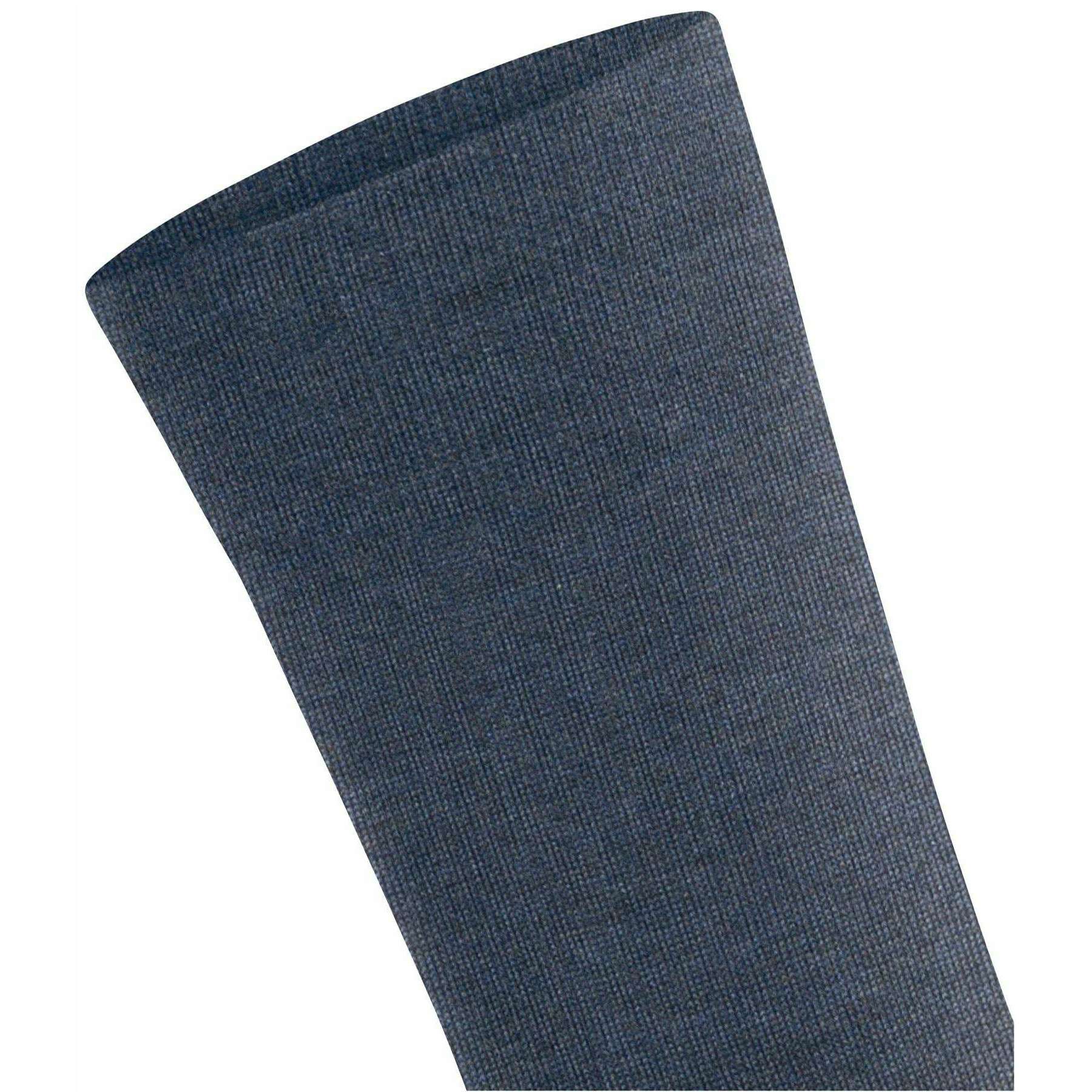 Falke Sensitive London Socks - Dark Blue Mel - Image 4