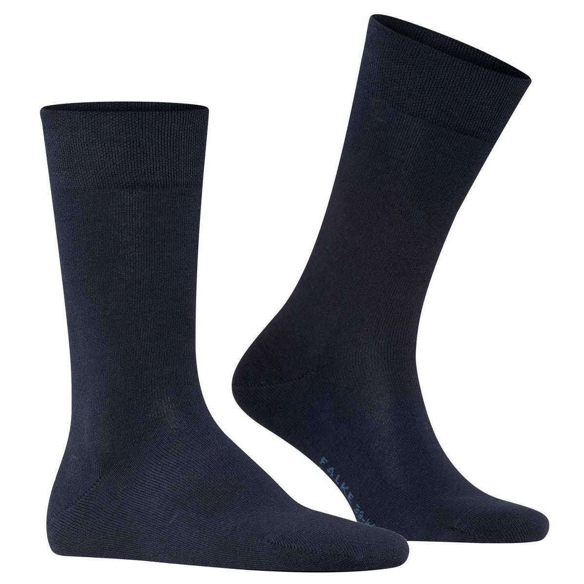 Falke Sensitive London Socks - Dark Navy - Image 2