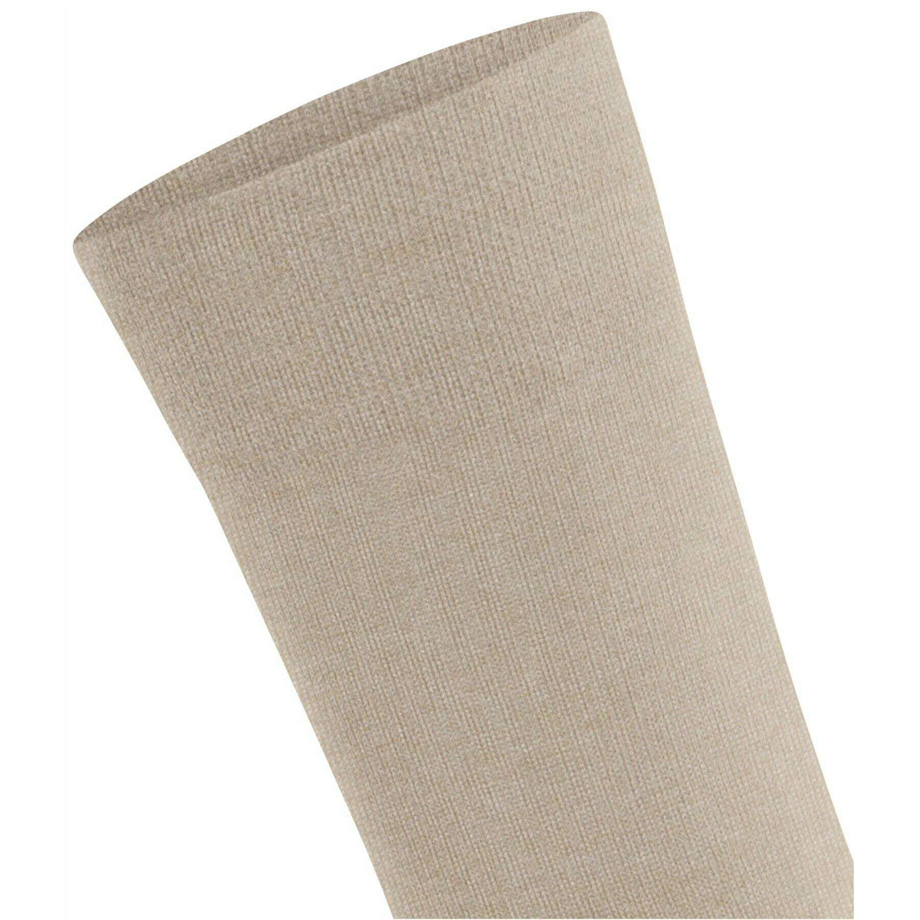 Falke Sensitive London Socks - Linen Mel - Image 4
