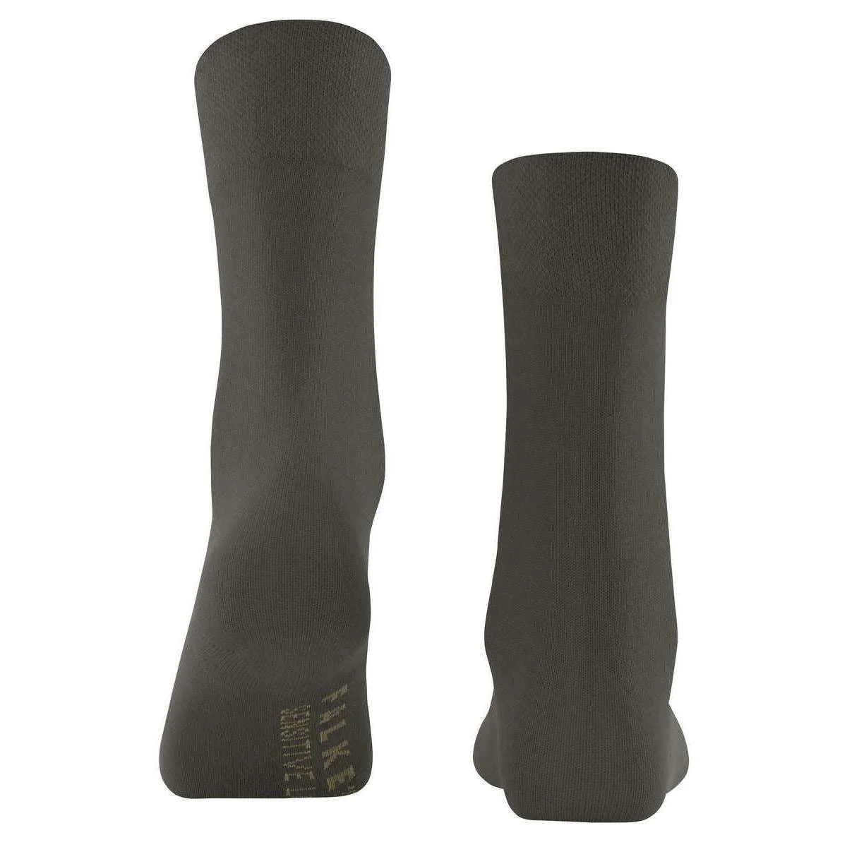 Falke Sensitive London Socks - Military Green - Image 3