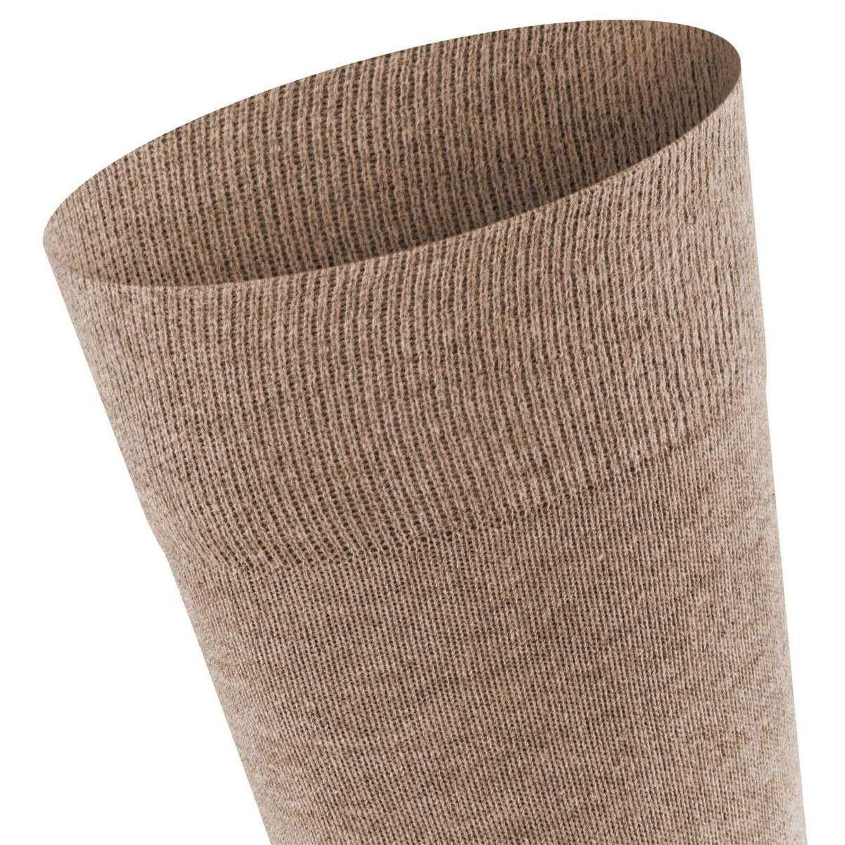 Falke Sensitive London Socks - Nutmeg Mel Brown - Image 4