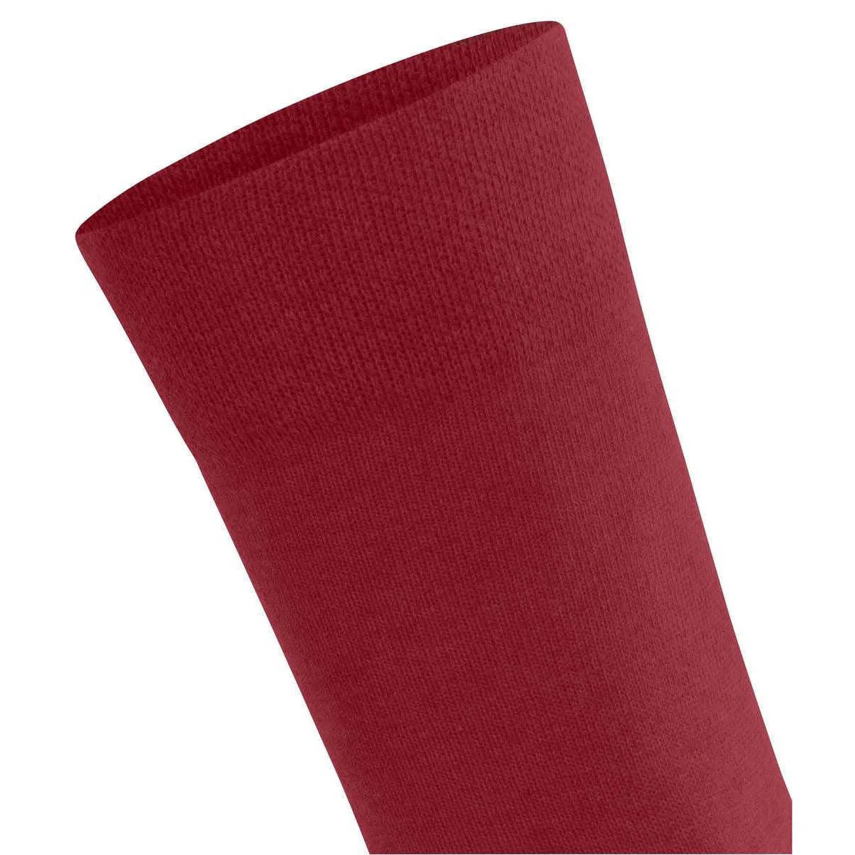 Falke Sensitive London Socks - Scarlet Red - Image 4
