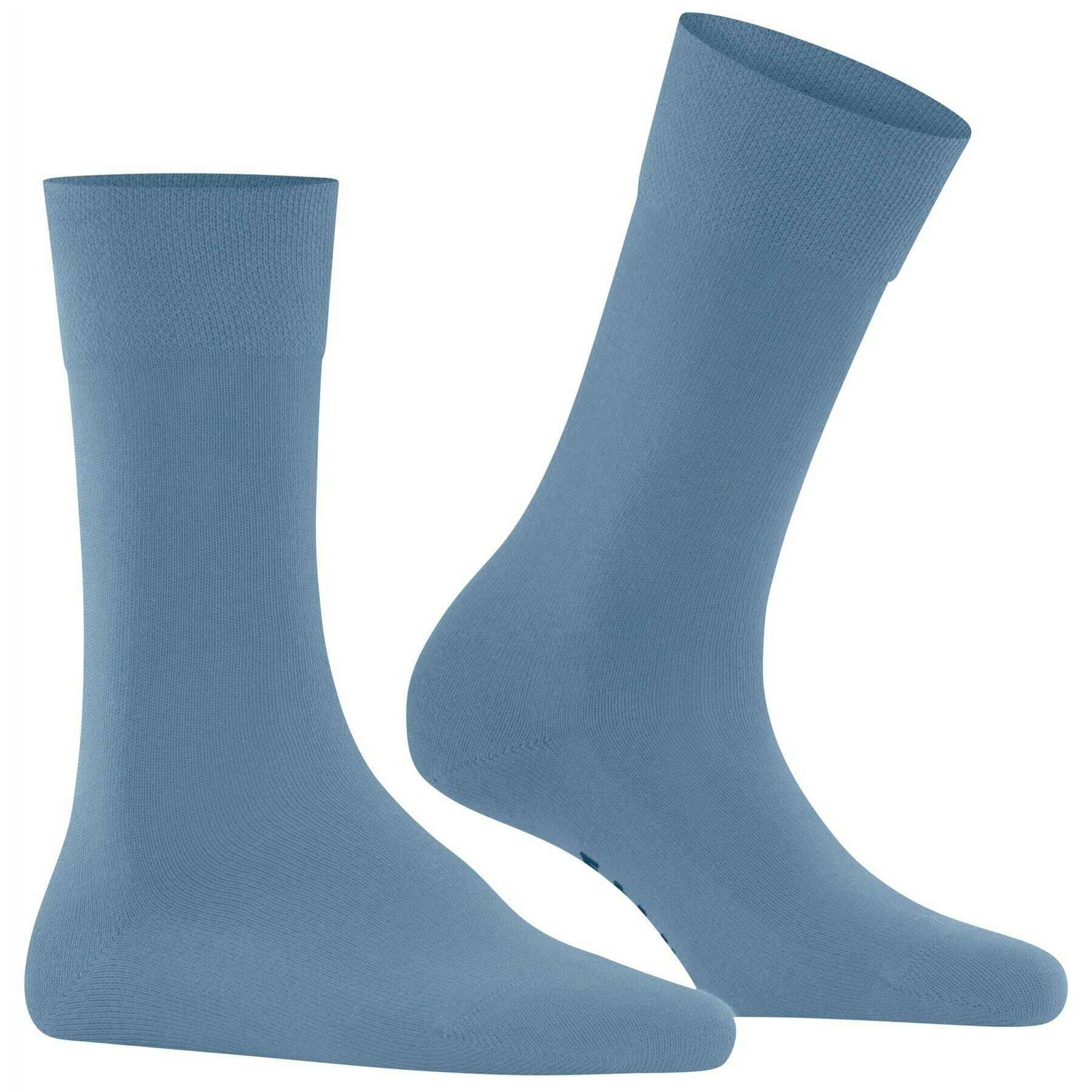 Falke Sensitive London Socks - Sky Blue - Image 2