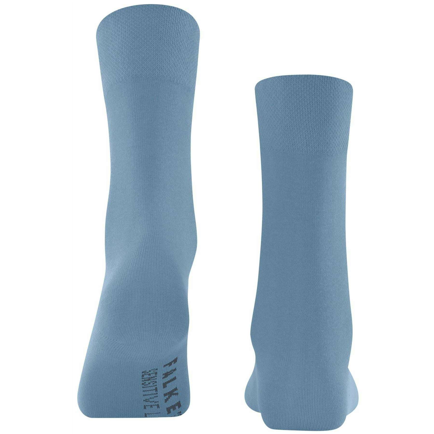 Falke Sensitive London Socks - Sky Blue - Image 3