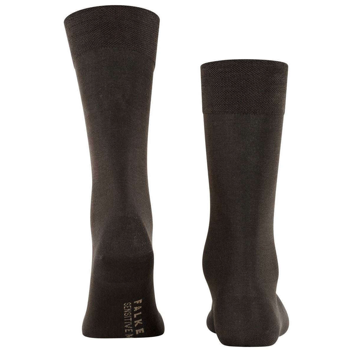 Falke Sensitive Malaga Socks - Brown - Image 3