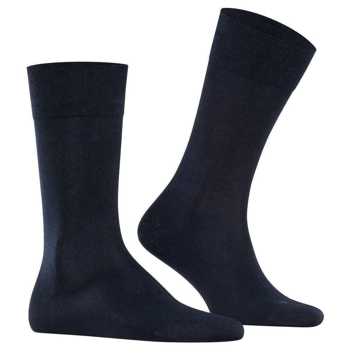 Falke Sensitive Malaga Socks - Dark Navy - Image 2