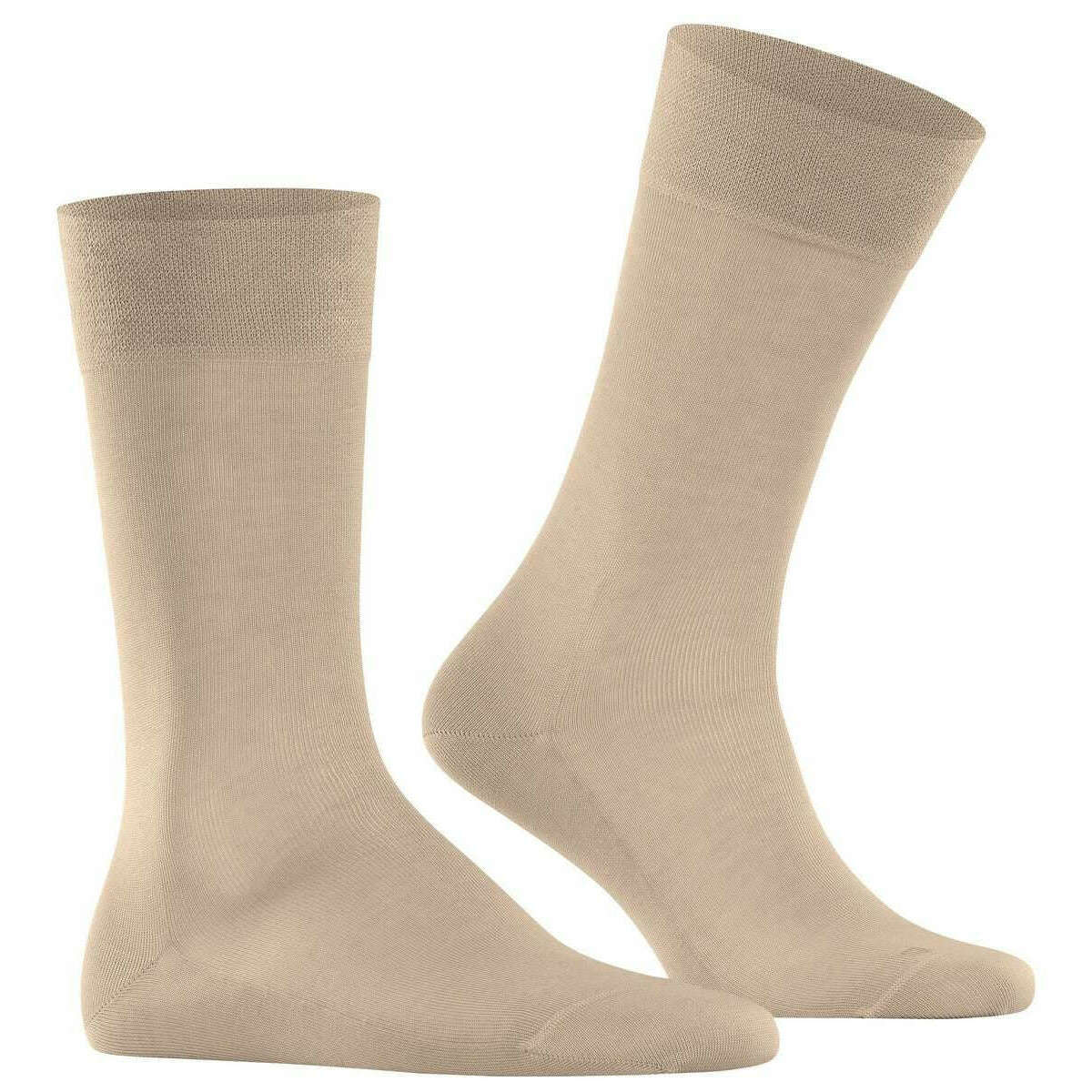Falke Sensitive Malaga Socks - Silk Beige - Image 2