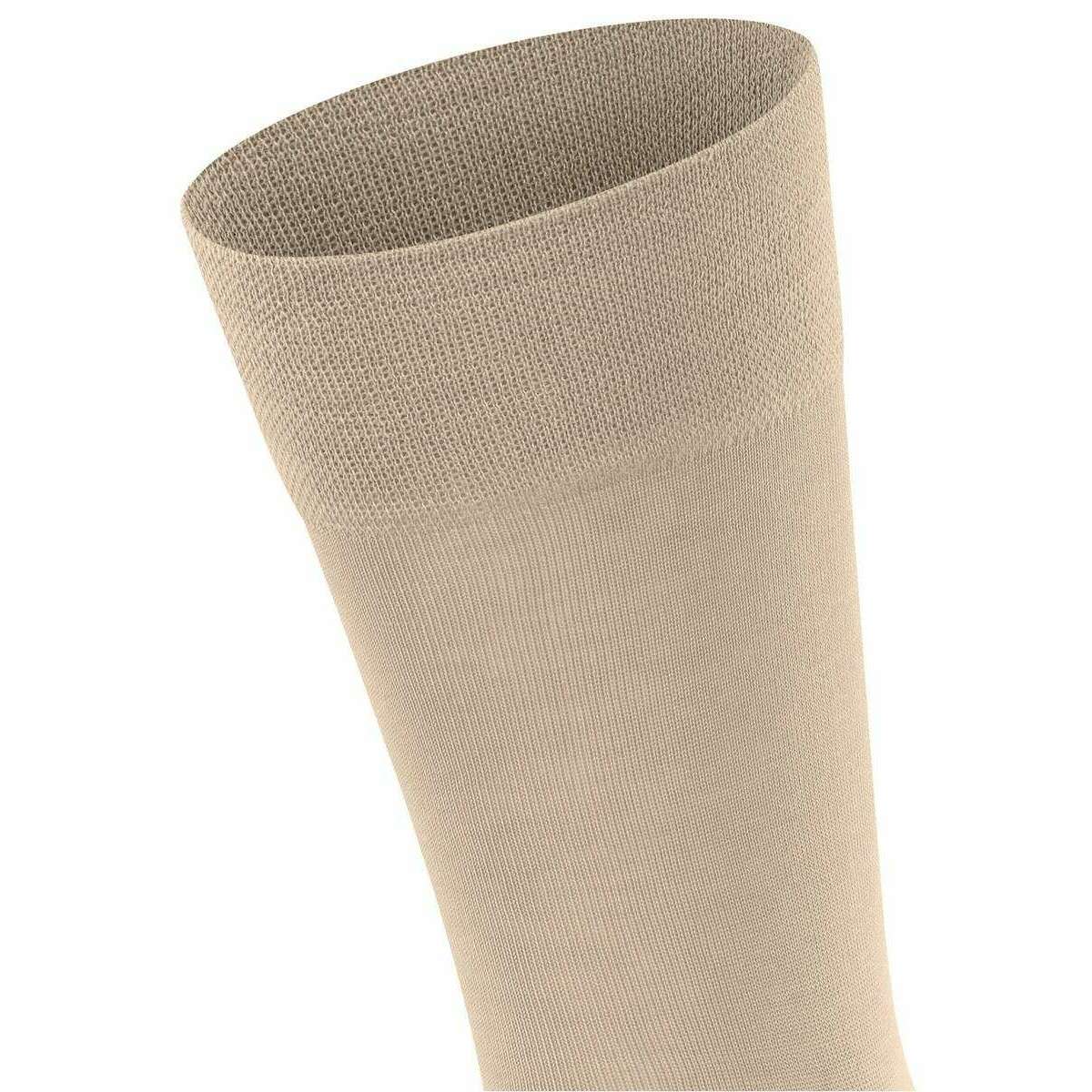Falke Sensitive Malaga Socks - Silk Beige - Image 4