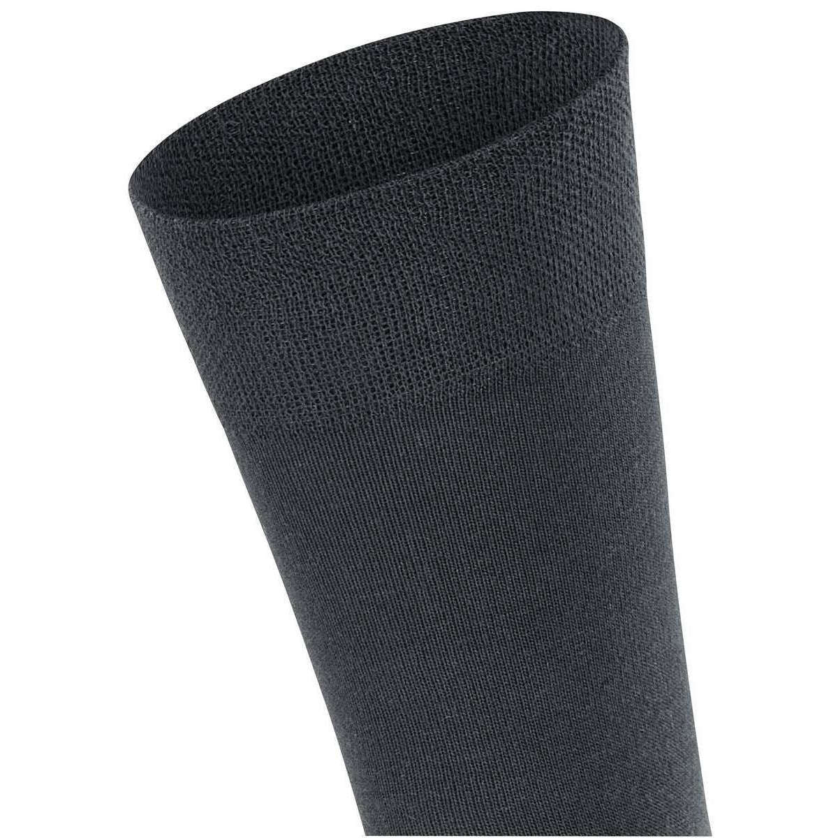 Falke Sensitive New York Socks - Anthracite Grey - Image 4