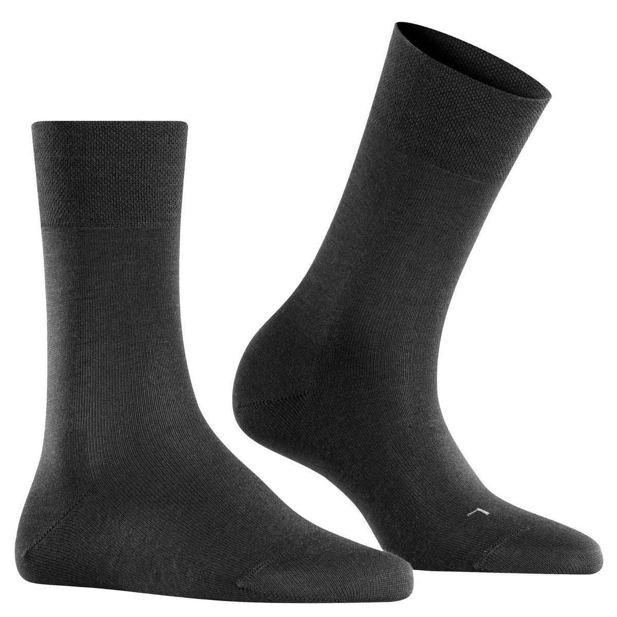 Falke Sensitive New York Socks - Black - Image 2