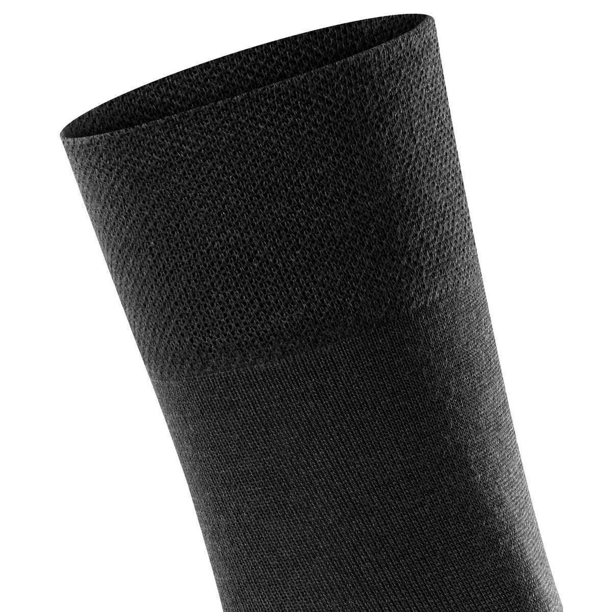 Falke Sensitive New York Socks - Black - Image 4