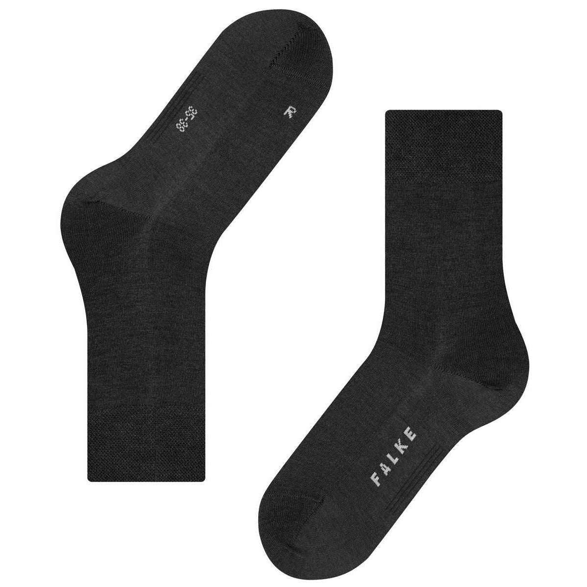 Falke Sensitive New York Socks - Black - Image 5