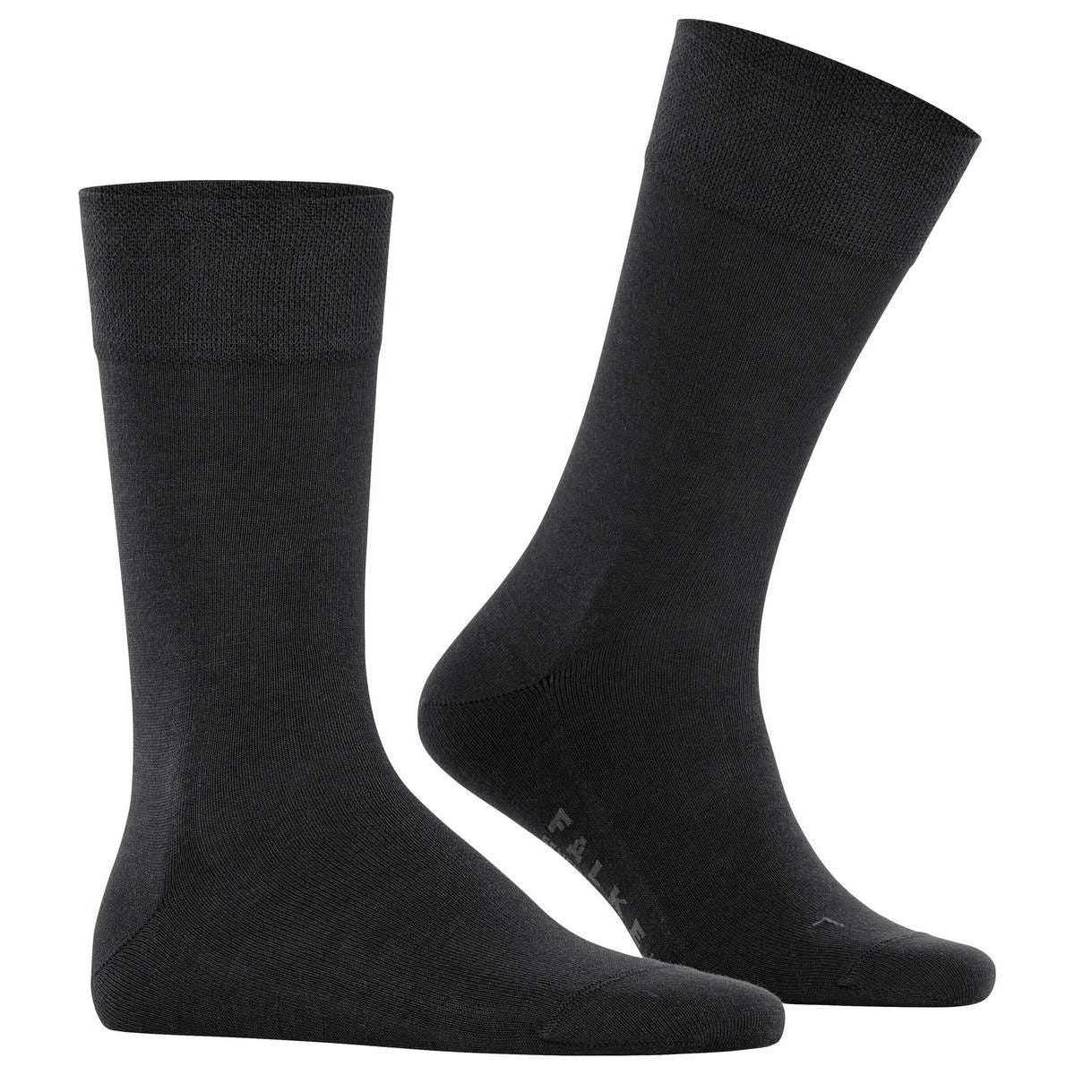 Falke Sensitive New York Socks - Black - Image 2