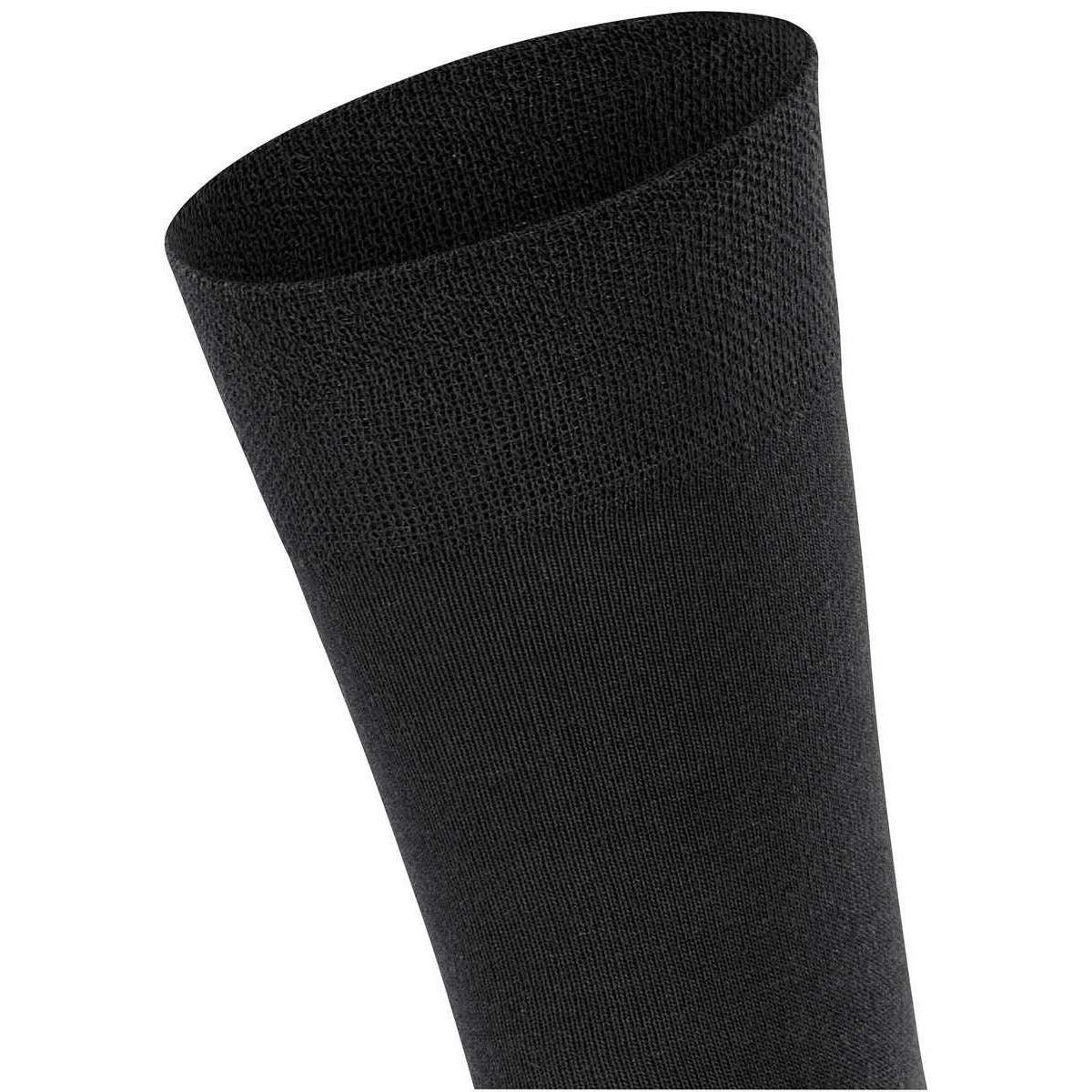 Falke Sensitive New York Socks - Black - Image 4