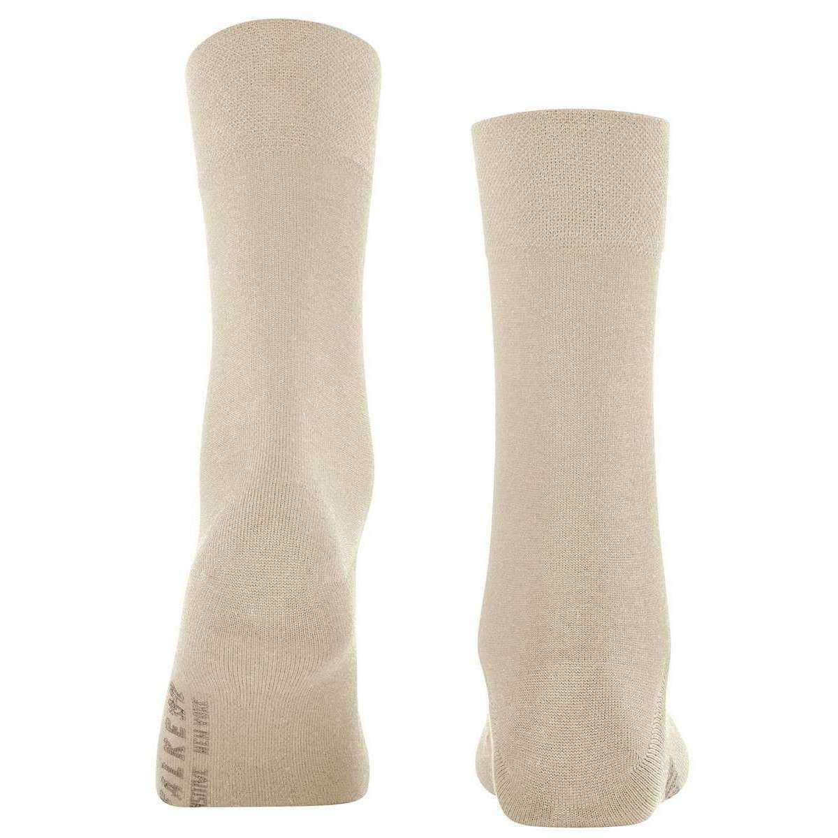 Falke Sensitive New York Socks - Cream - Image 3