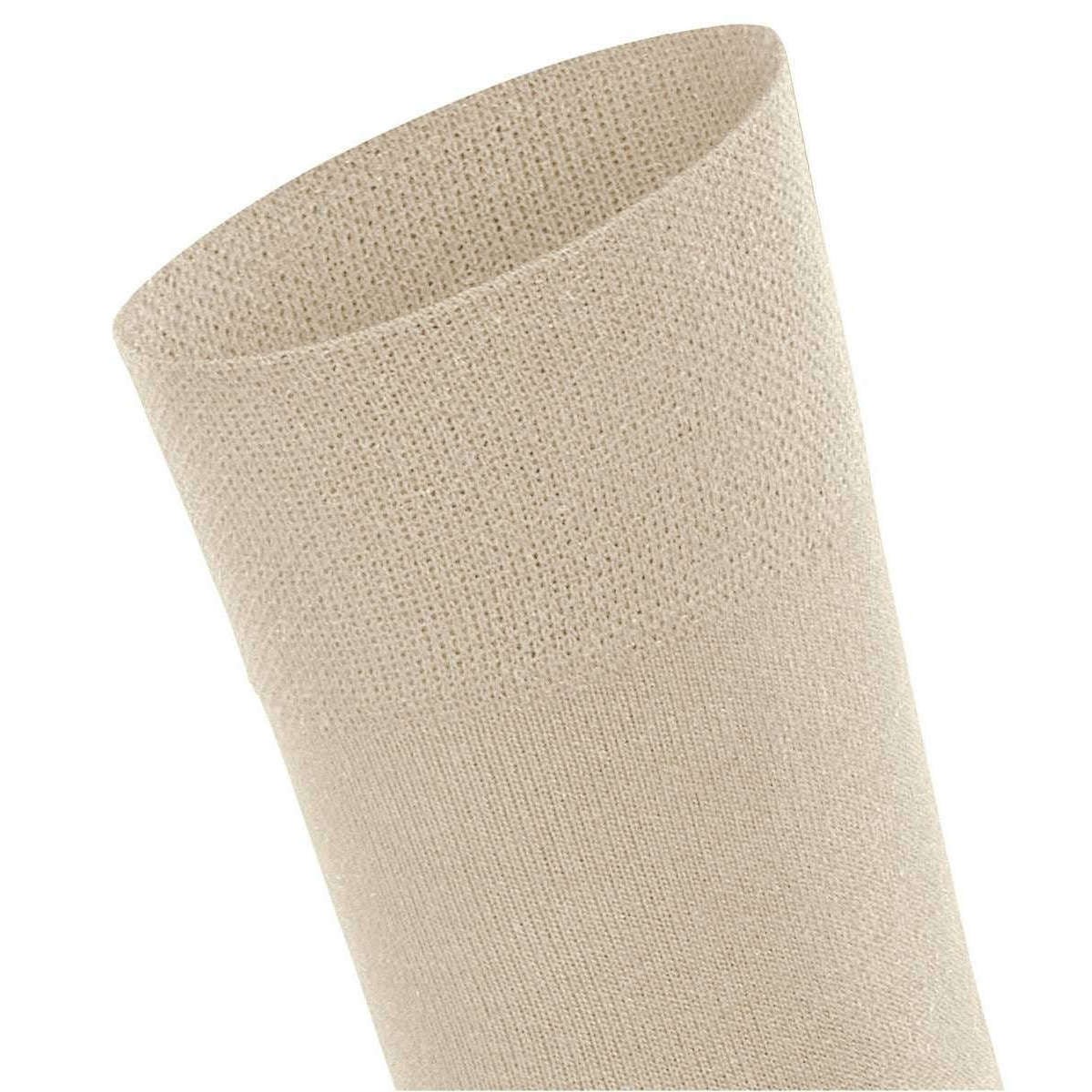 Falke Sensitive New York Socks - Cream - Image 4