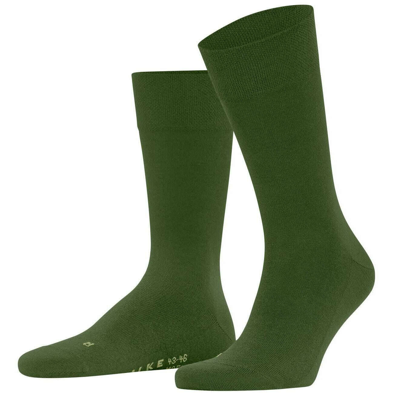 Falke Sensitive New York Socks - Cypress Green