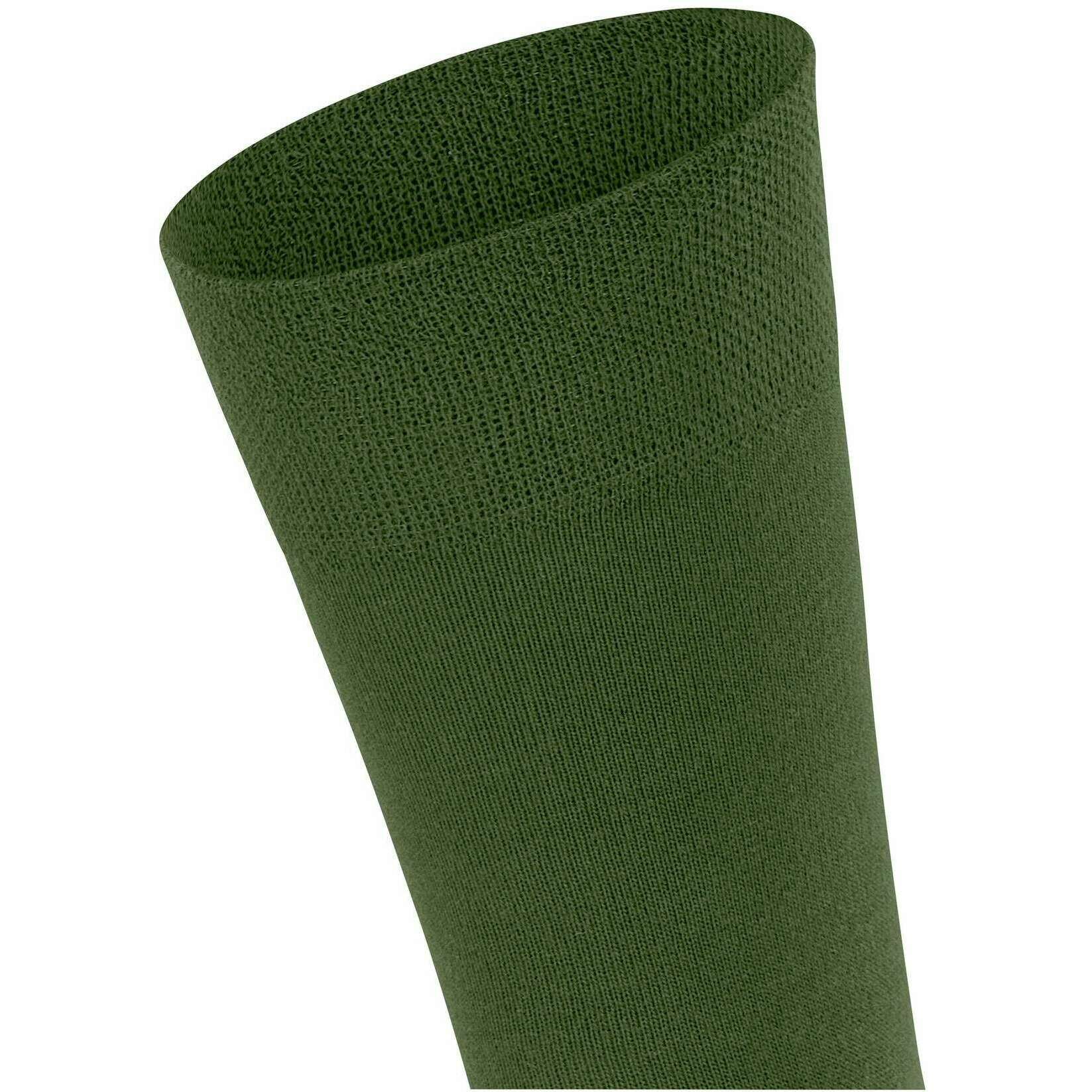 Falke Sensitive New York Socks - Cypress Green - Image 4