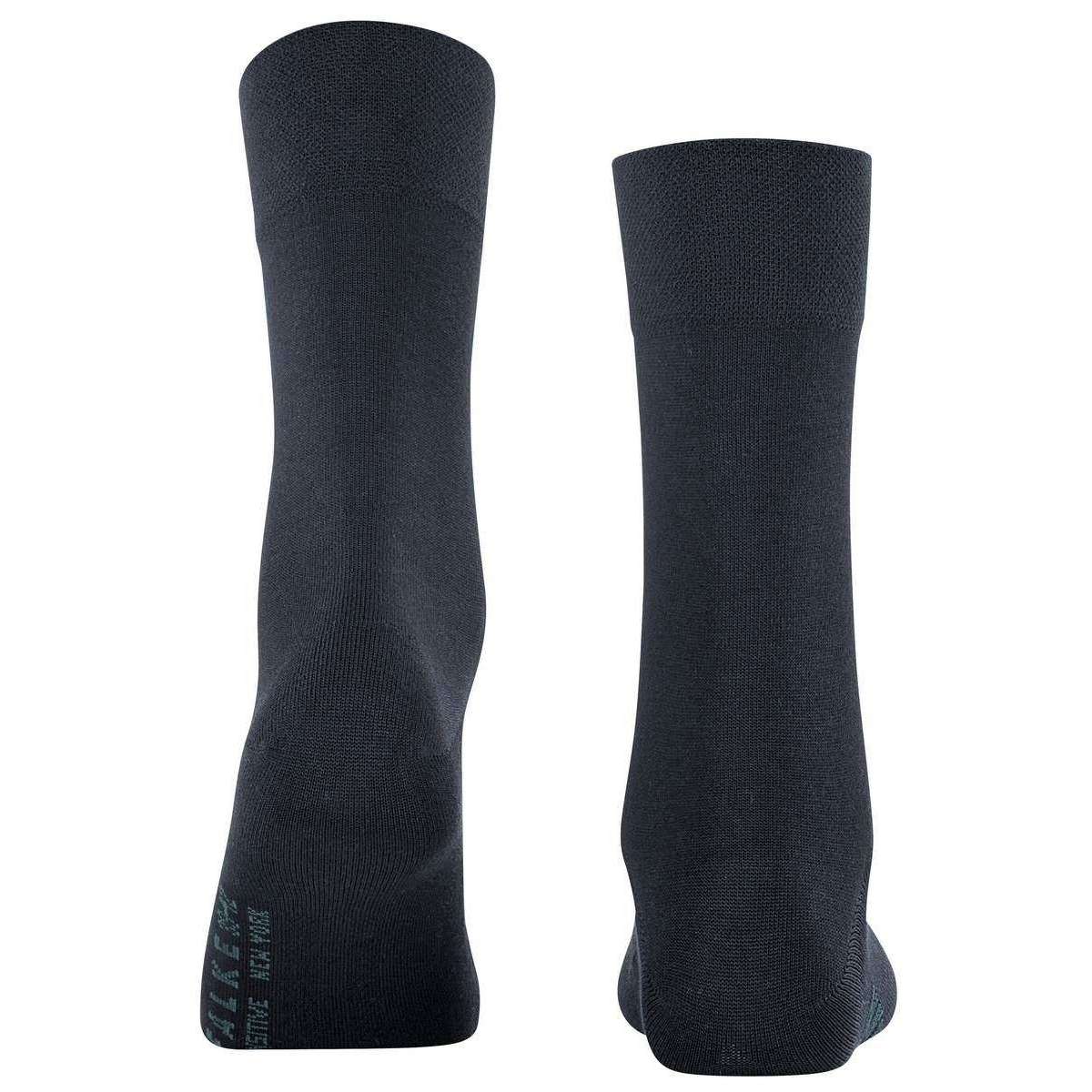 Falke Sensitive New York Socks - Dark Navy - Image 3