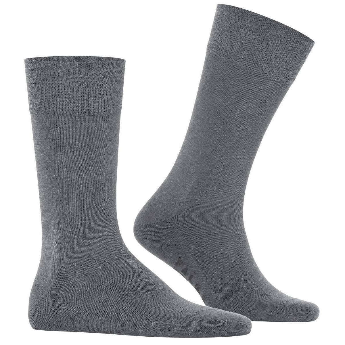 Falke Sensitive New York Socks - Light Grey - Image 2