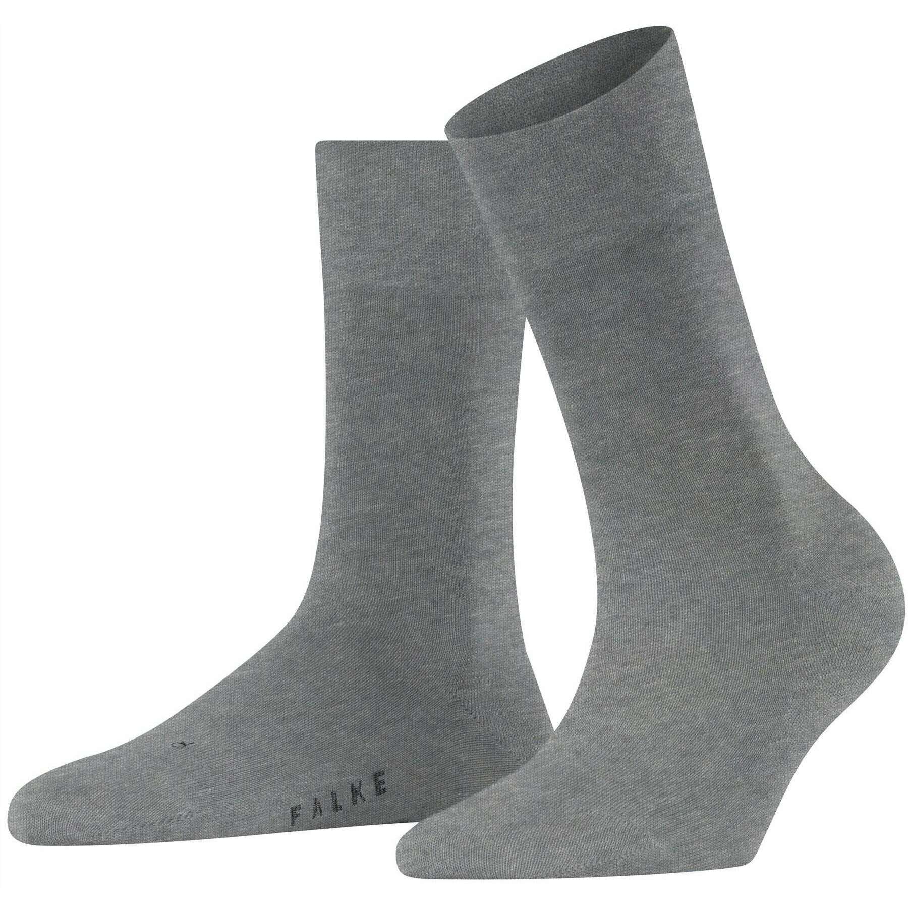 Falke Sensitive New York Socks - Light Grey Mel