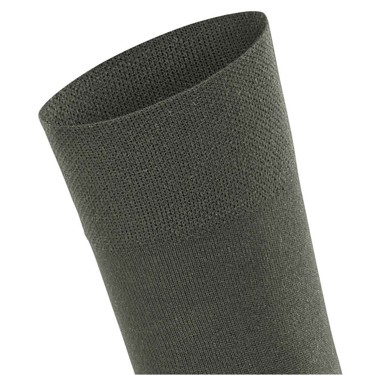 Falke Sensitive New York Socks - Military Green - Image 4