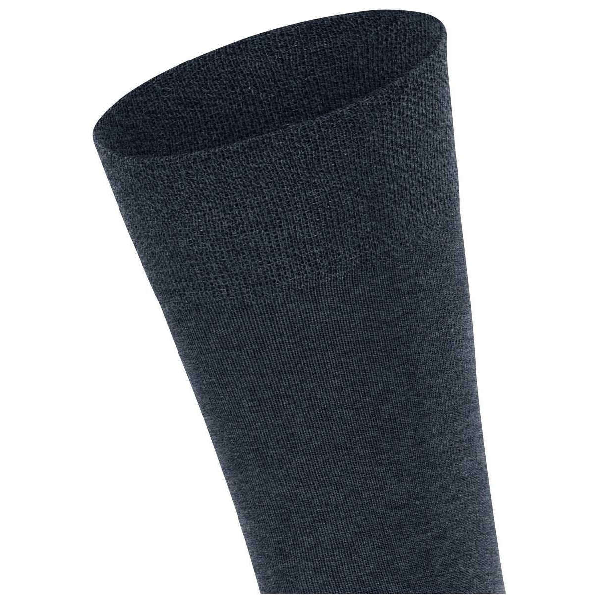 Falke Sensitive New York Socks - Navy Mel - Image 4