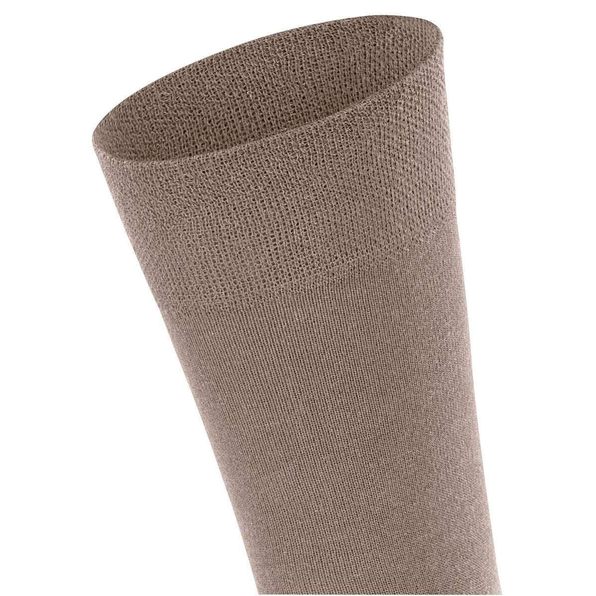 Falke Sensitive New York Socks - Nutmeg Beige - Image 4