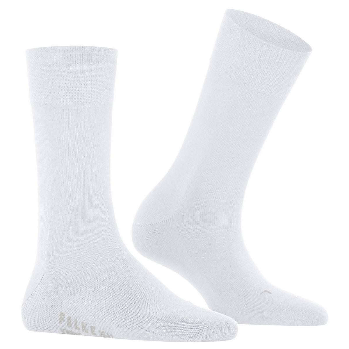Falke Sensitive New York Socks - White - Image 2
