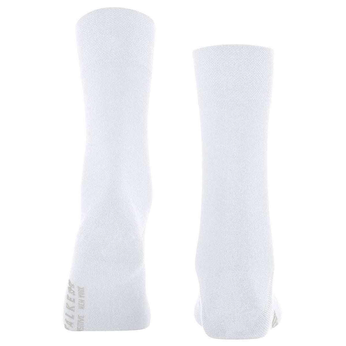 Falke Sensitive New York Socks - White - Image 3