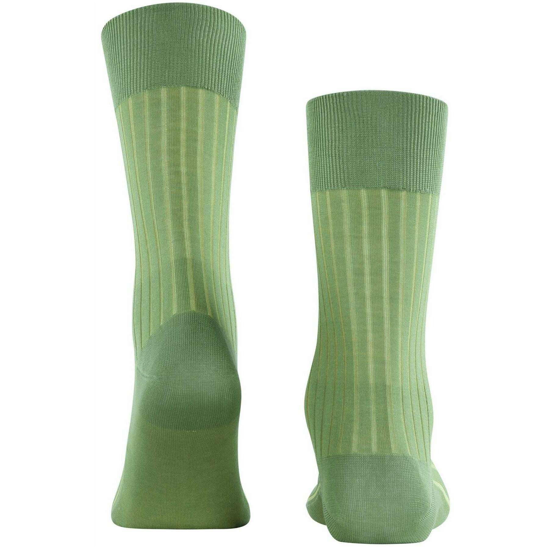 Falke Shadow Socks - Fern Green - Image 3