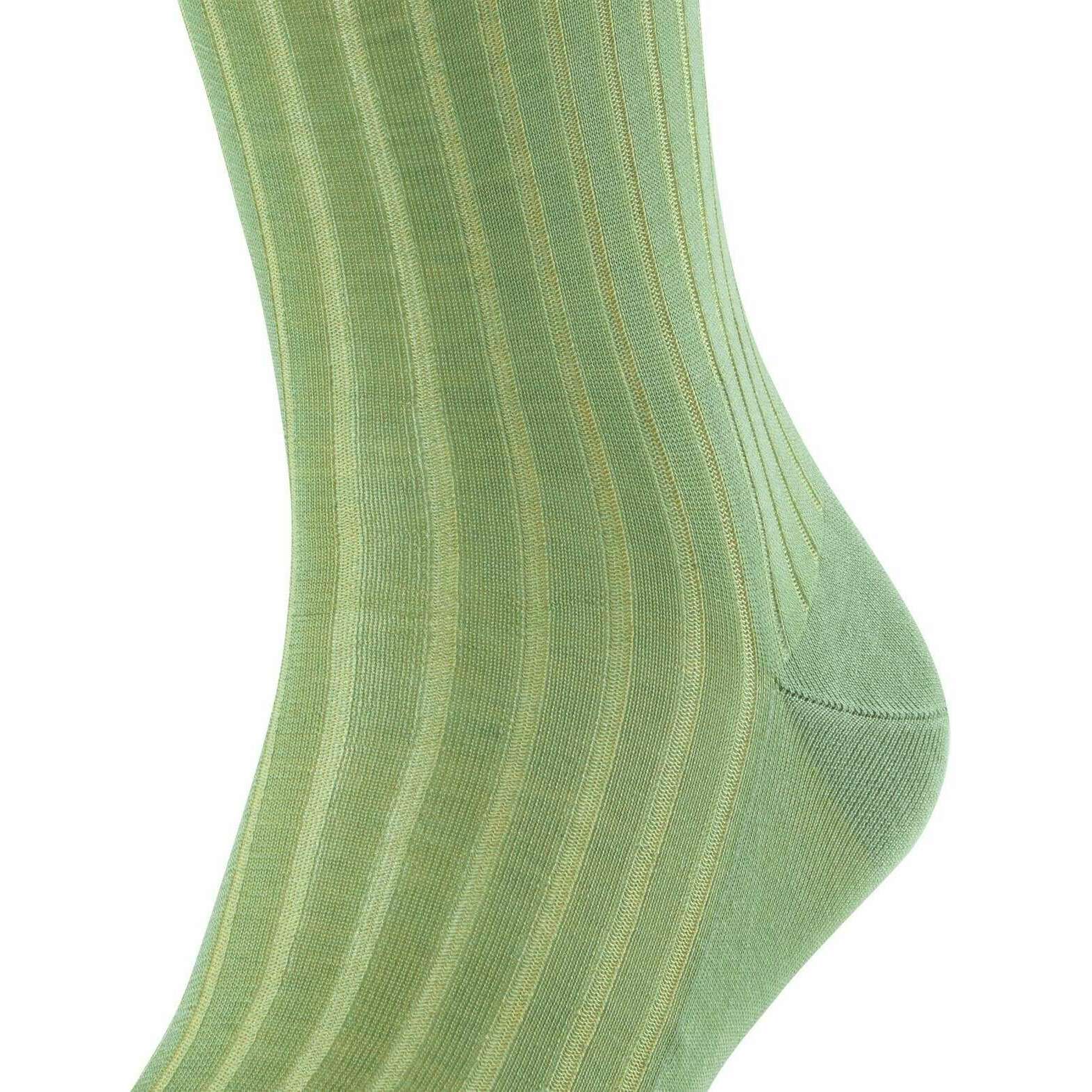 Falke Shadow Socks - Fern Green - Image 4