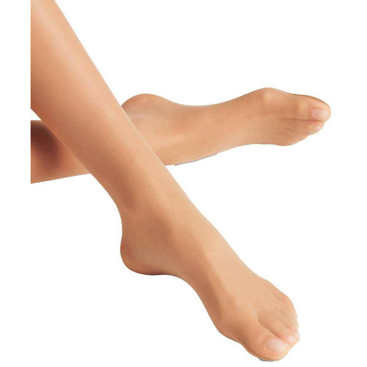 Falke Shaping Panty 20 Denier Tights - Sun Beige - Image 6