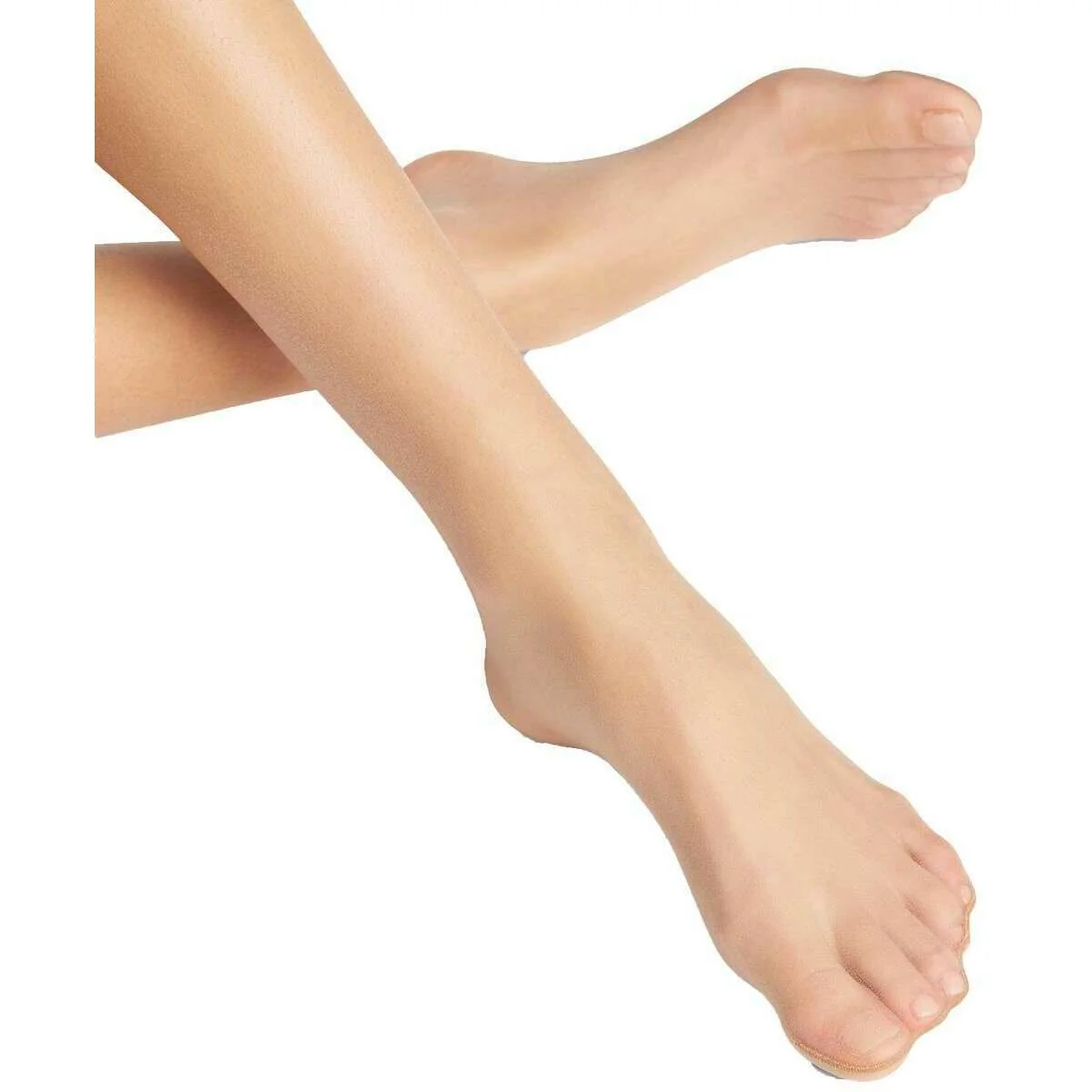 Falke Shelina 12 Denier Stay Up Stockings - Brasil Beige - Image 6