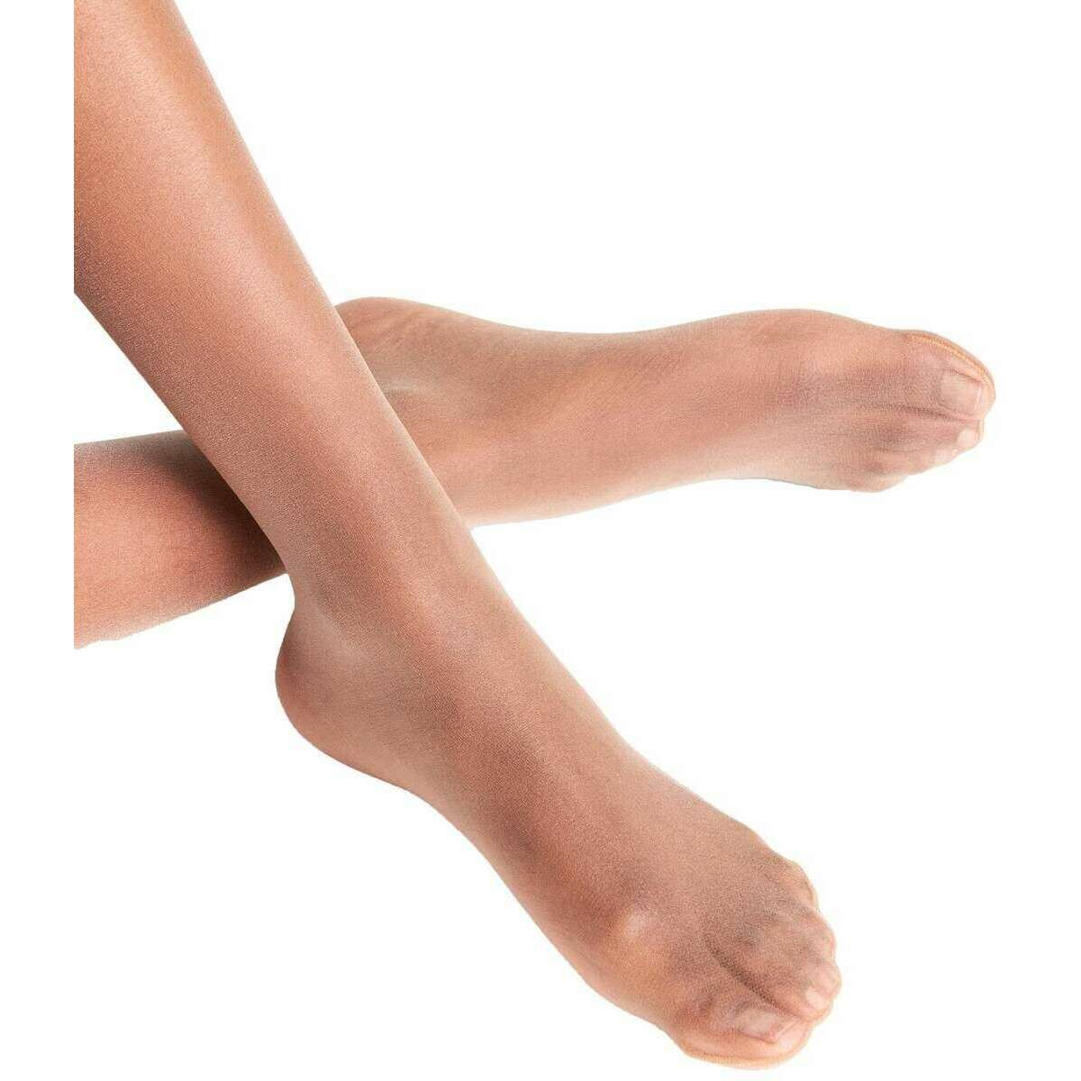 Falke Shelina 12 Denier Stay Up Stockings - Espresso Brown - Image 6