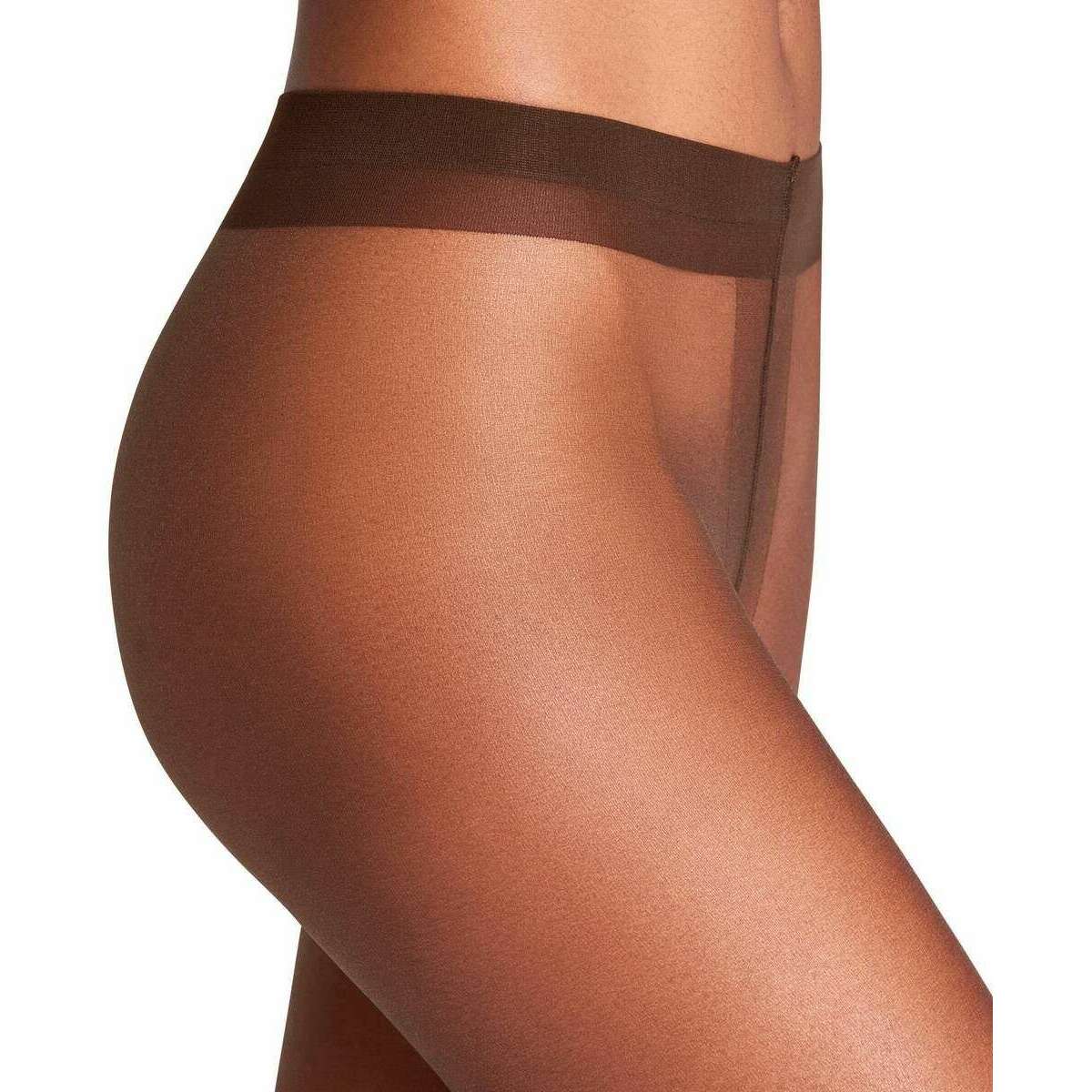 Falke Shelina 12 Denier Tights - Brenda Brown - Image 3