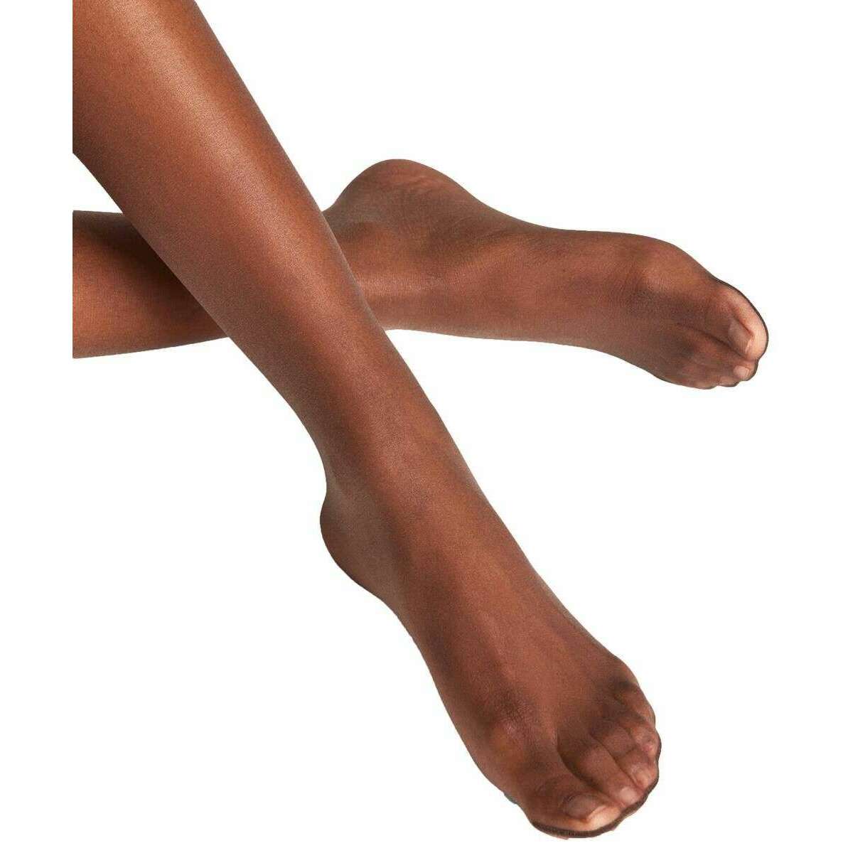 Falke Shelina 12 Denier Tights - Brenda Brown - Image 4
