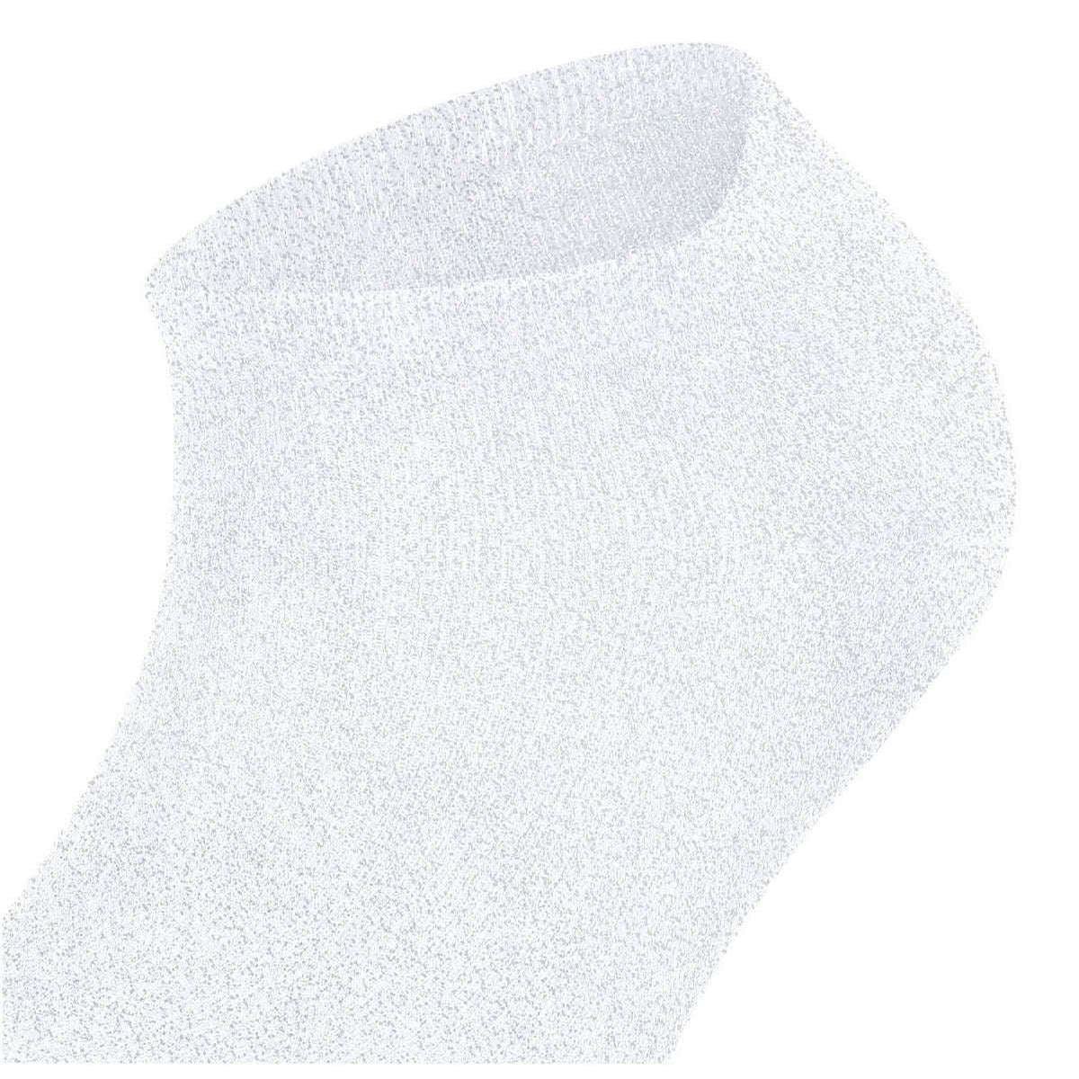 Falke Shiny Sneaker Socks - White - Image 4