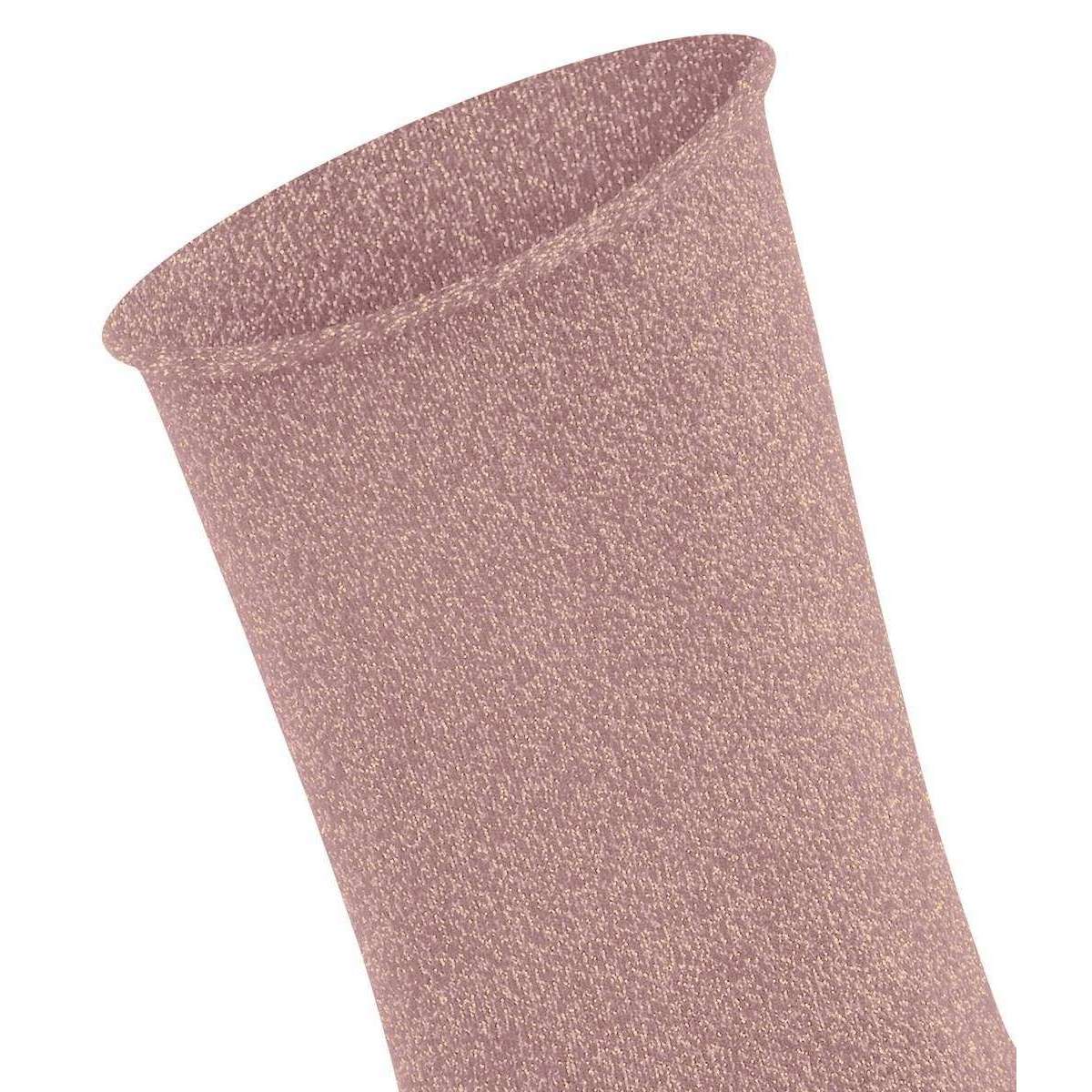 Falke Shiny Socks - Blossom Pink - Image 4