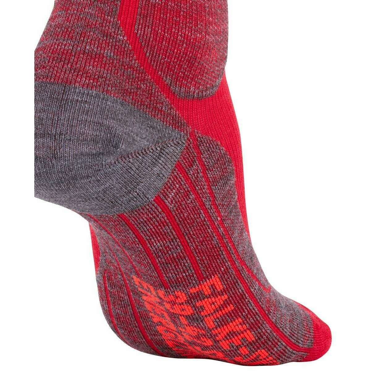 Falke SK Energizing Compression W1 Knee High Socks - Rose Red - Image 6