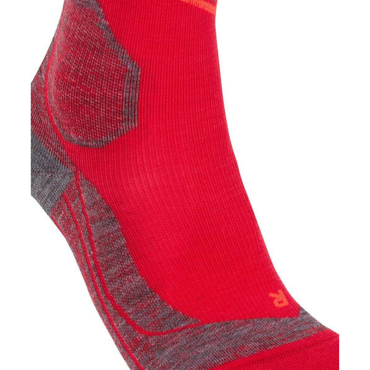 Falke SK Energizing Compression W2 Knee High Socks - Rose Red - Image 5