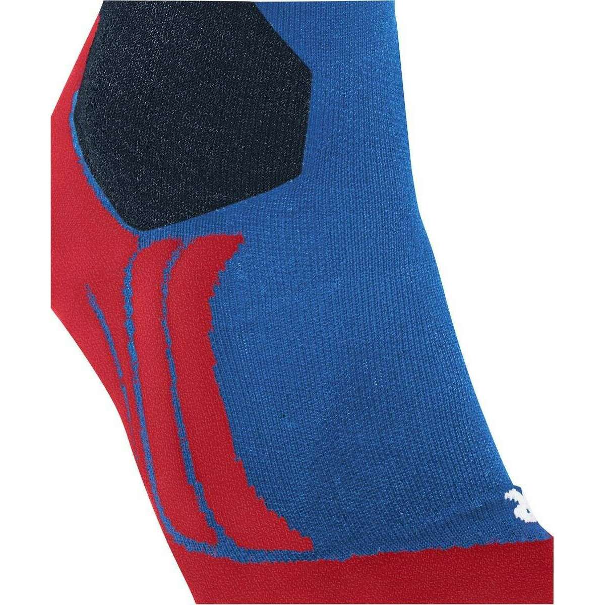 Falke SK2 Intermediate Vegan Knee High Socks - Olympic Blue - Image 6