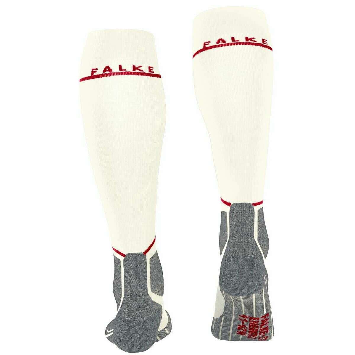 Falke SK4 Advanced Energizing Compression Light Socks - Off White - Image 3