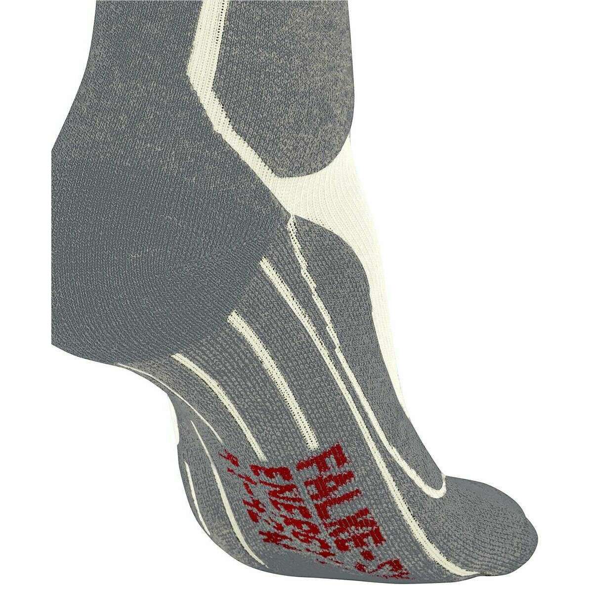Falke SK4 Advanced Energizing Compression Light Socks - Off White - Image 6