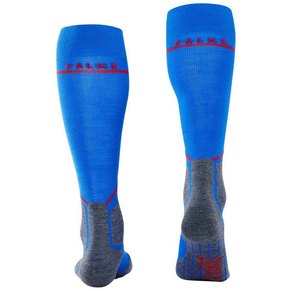 Falke SK4 Advanced Energizing Compression Light Socks - Olympic Blue - Image 3