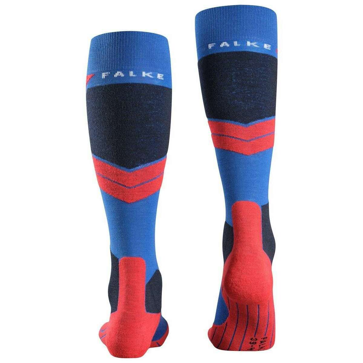 Falke SK4 Advanced Knee High Socks - Olympic Blue - Image 3