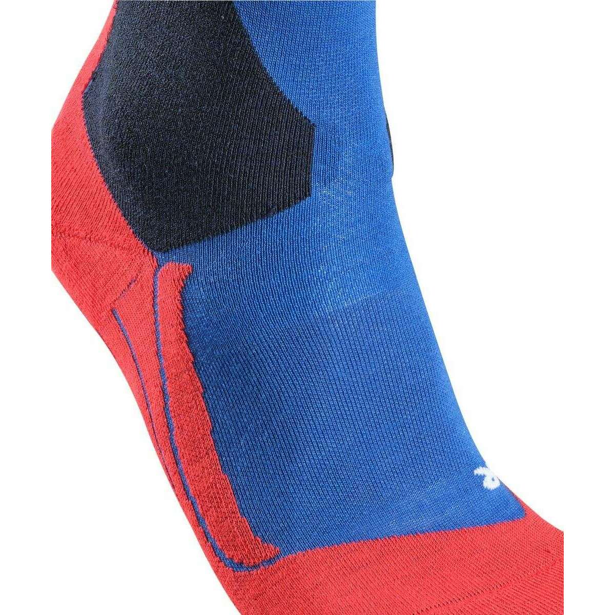 Falke SK4 Advanced Knee High Socks - Olympic Blue - Image 5