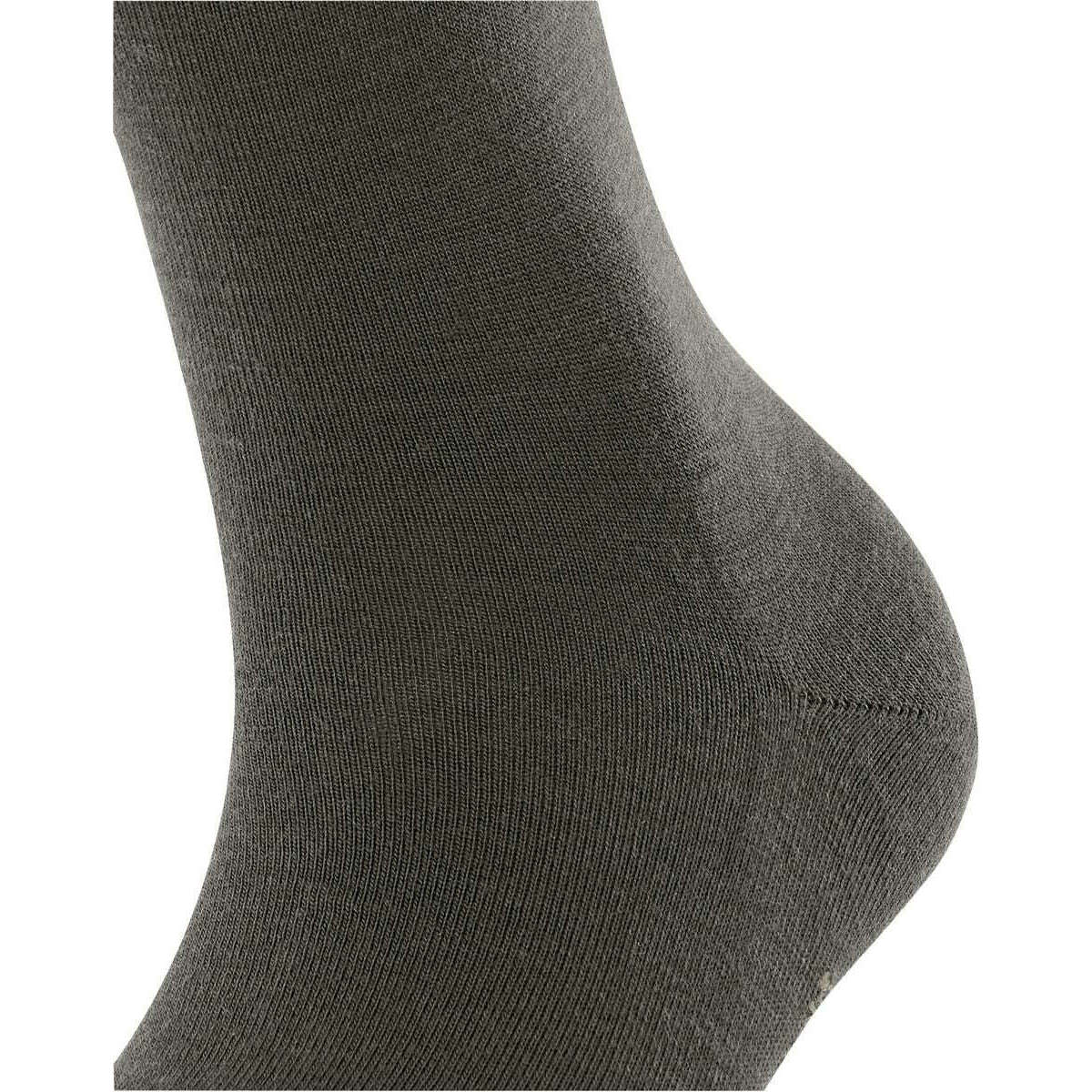 Falke Softmerino Socks - Military Green - Image 5
