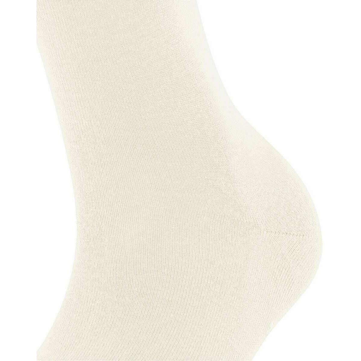 Falke Softmerino Socks - Off White - Image 4